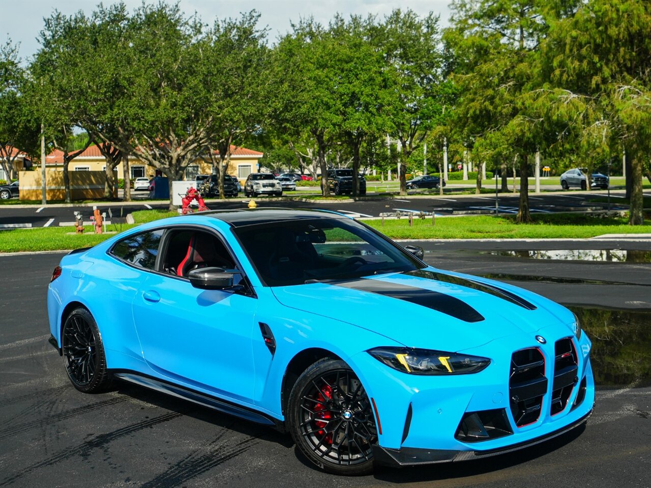 2025 BMW M4 CS   - Photo 78 - Bonita Springs, FL 34134