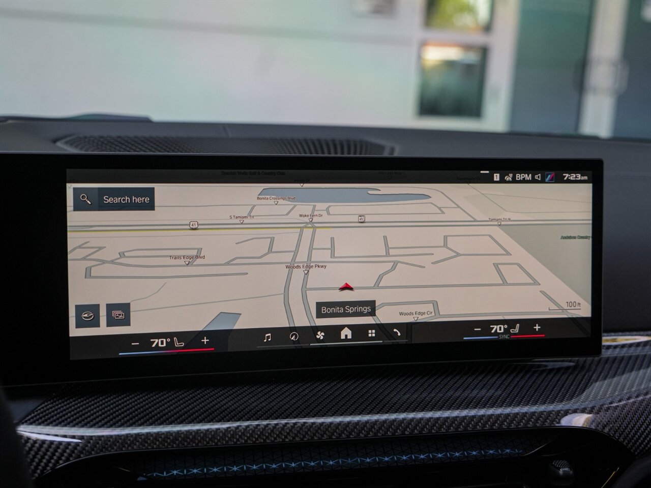 2025 BMW M4 CS   - Photo 21 - Bonita Springs, FL 34134