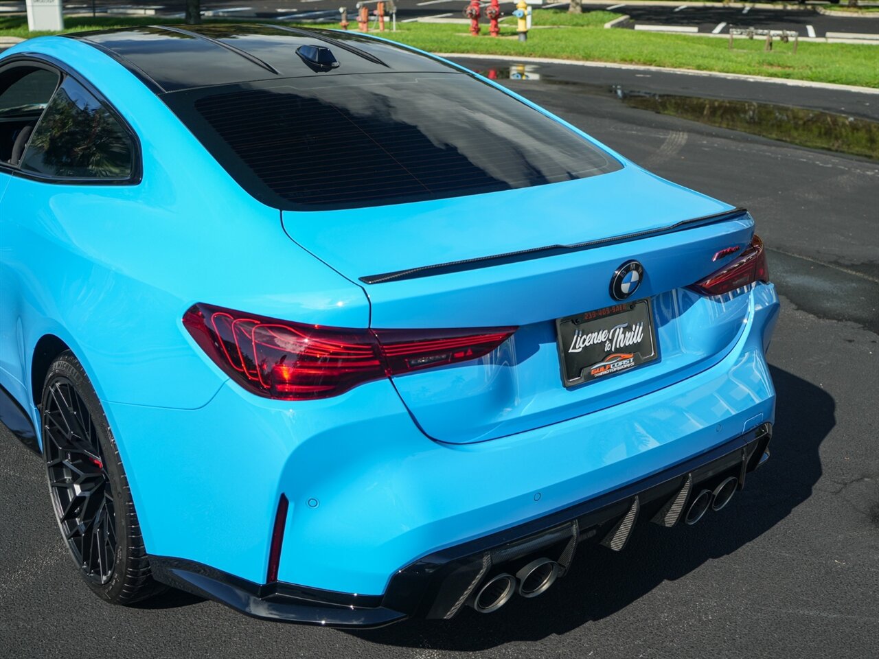 2025 BMW M4 CS   - Photo 61 - Bonita Springs, FL 34134