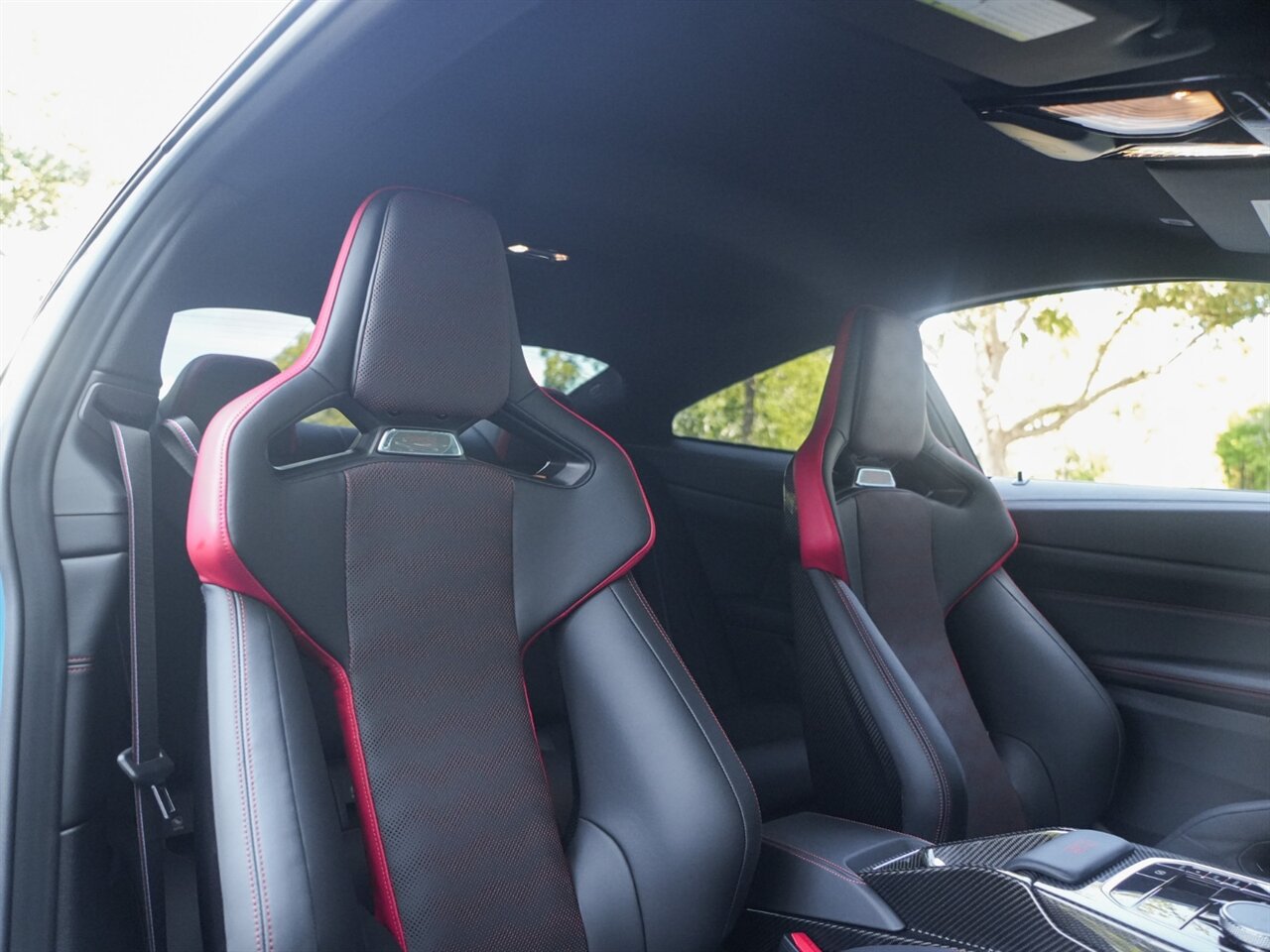 2025 BMW M4 CS   - Photo 40 - Bonita Springs, FL 34134