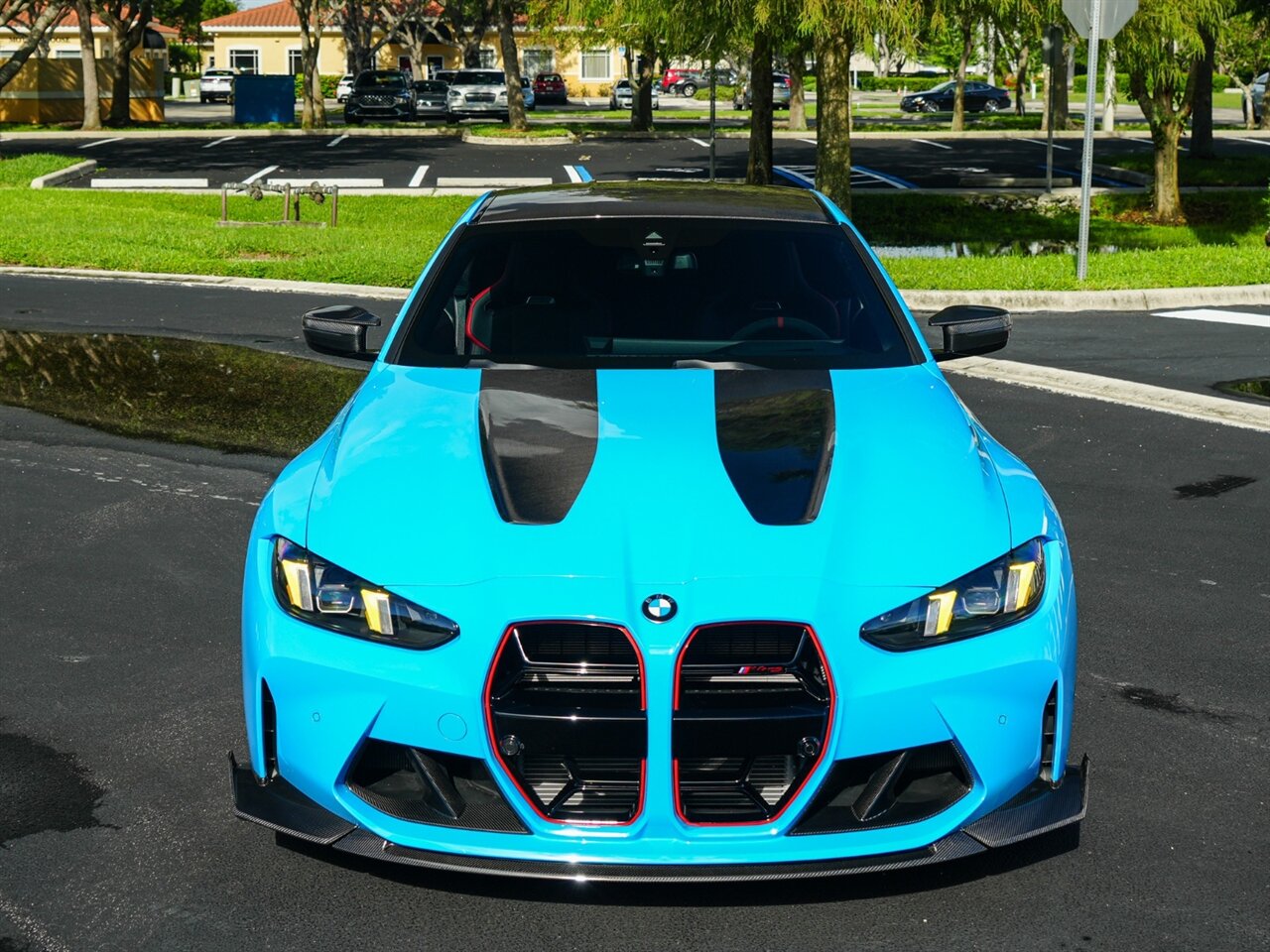 2025 BMW M4 CS   - Photo 7 - Bonita Springs, FL 34134