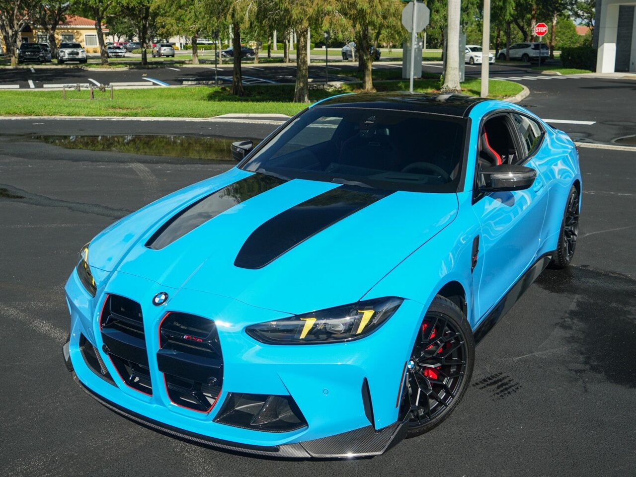 2025 BMW M4 CS   - Photo 9 - Bonita Springs, FL 34134