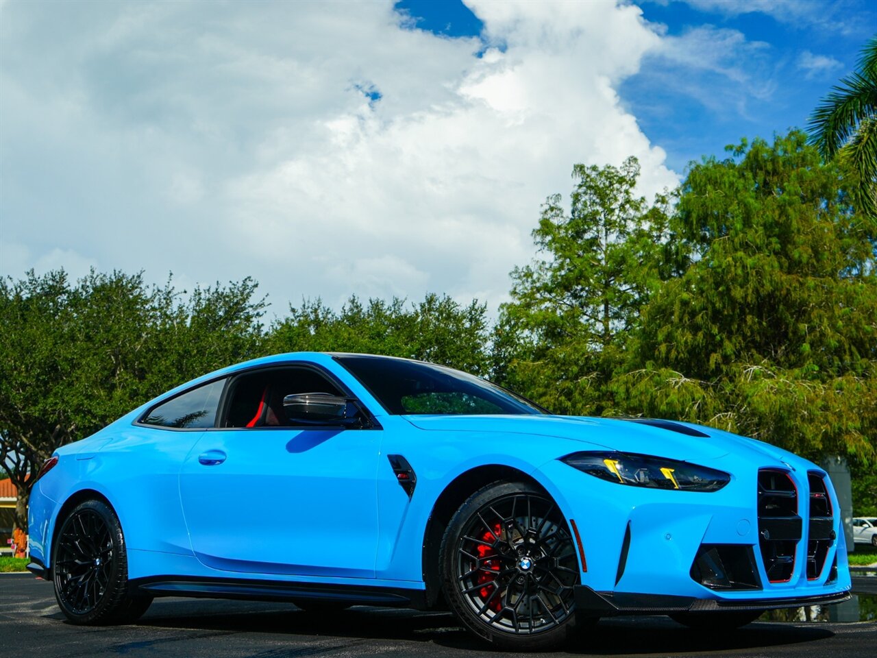 2025 BMW M4 CS   - Photo 80 - Bonita Springs, FL 34134
