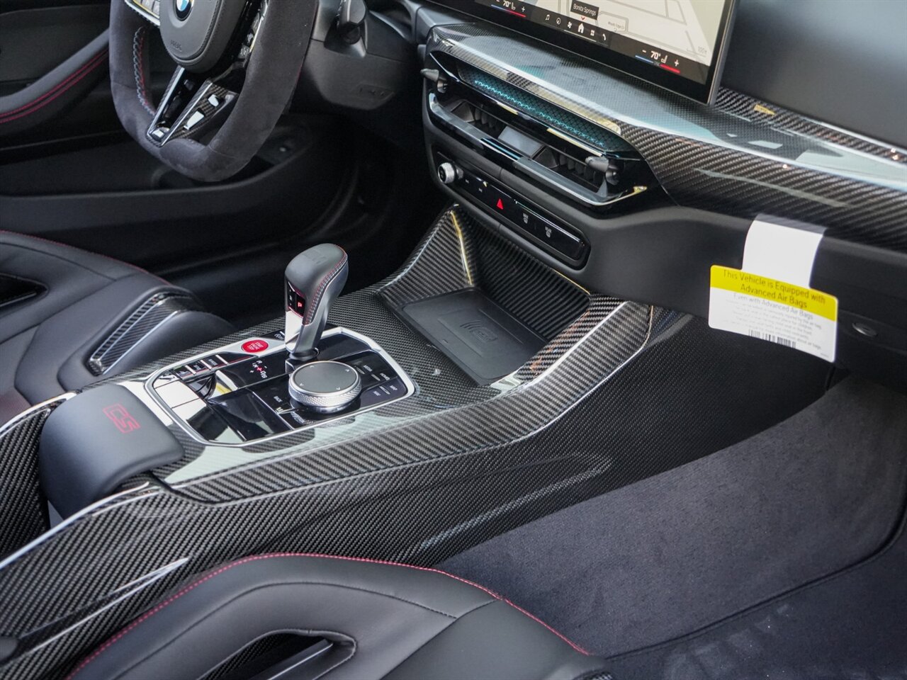 2025 BMW M4 CS   - Photo 44 - Bonita Springs, FL 34134