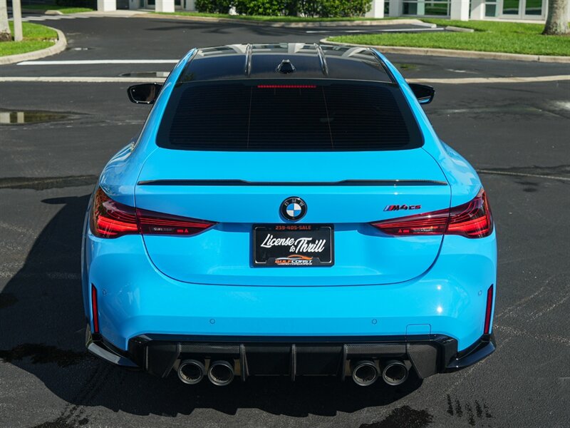 2025 BMW M4 CS - Photo 62 - Bonita Springs, FL 34134