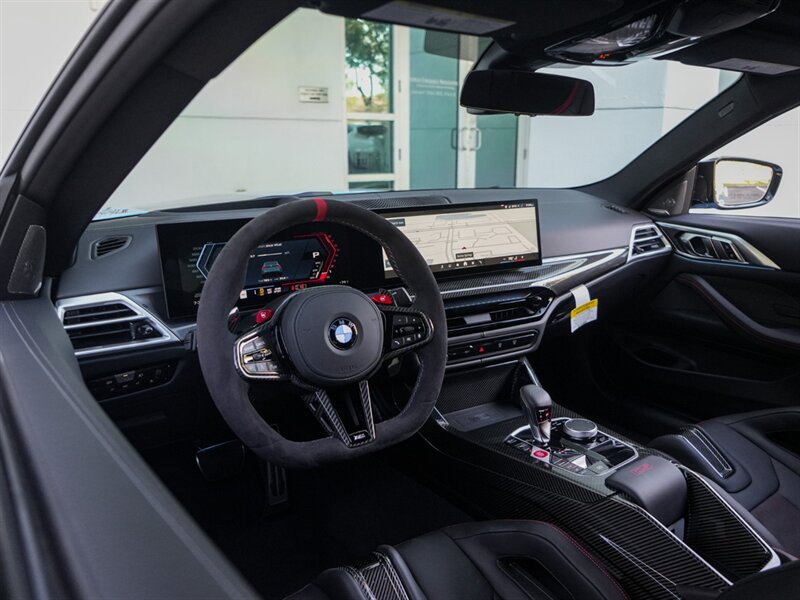 2025 BMW M4 CS  