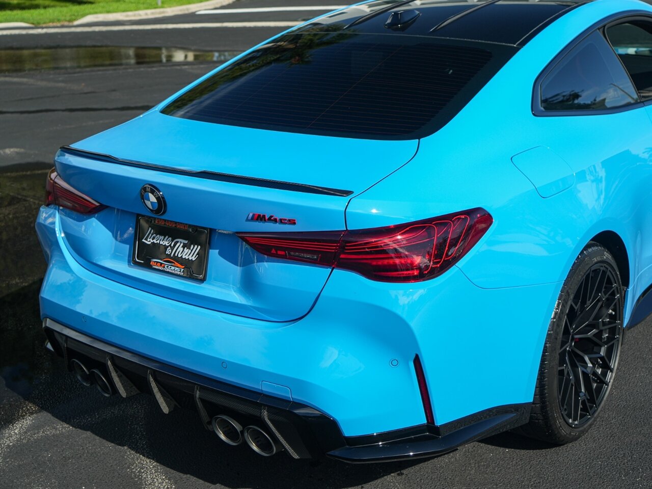 2025 BMW M4 CS   - Photo 68 - Bonita Springs, FL 34134