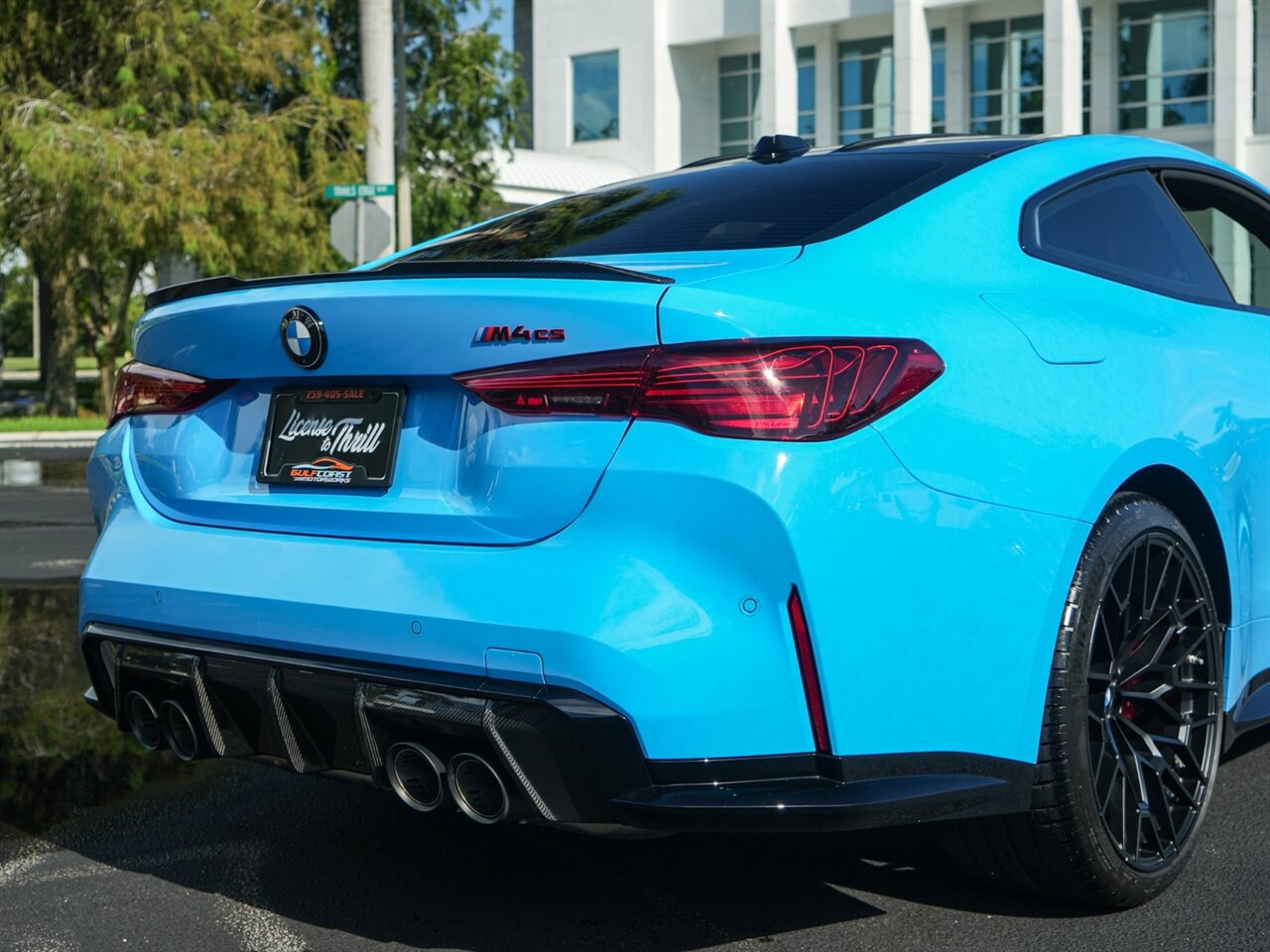 2025 BMW M4 CS   - Photo 69 - Bonita Springs, FL 34134