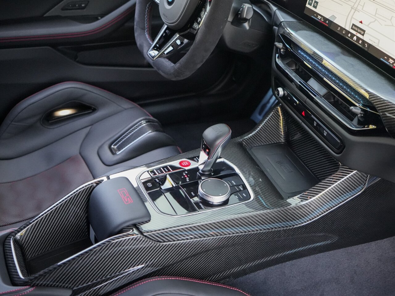 2025 BMW M4 CS   - Photo 45 - Bonita Springs, FL 34134