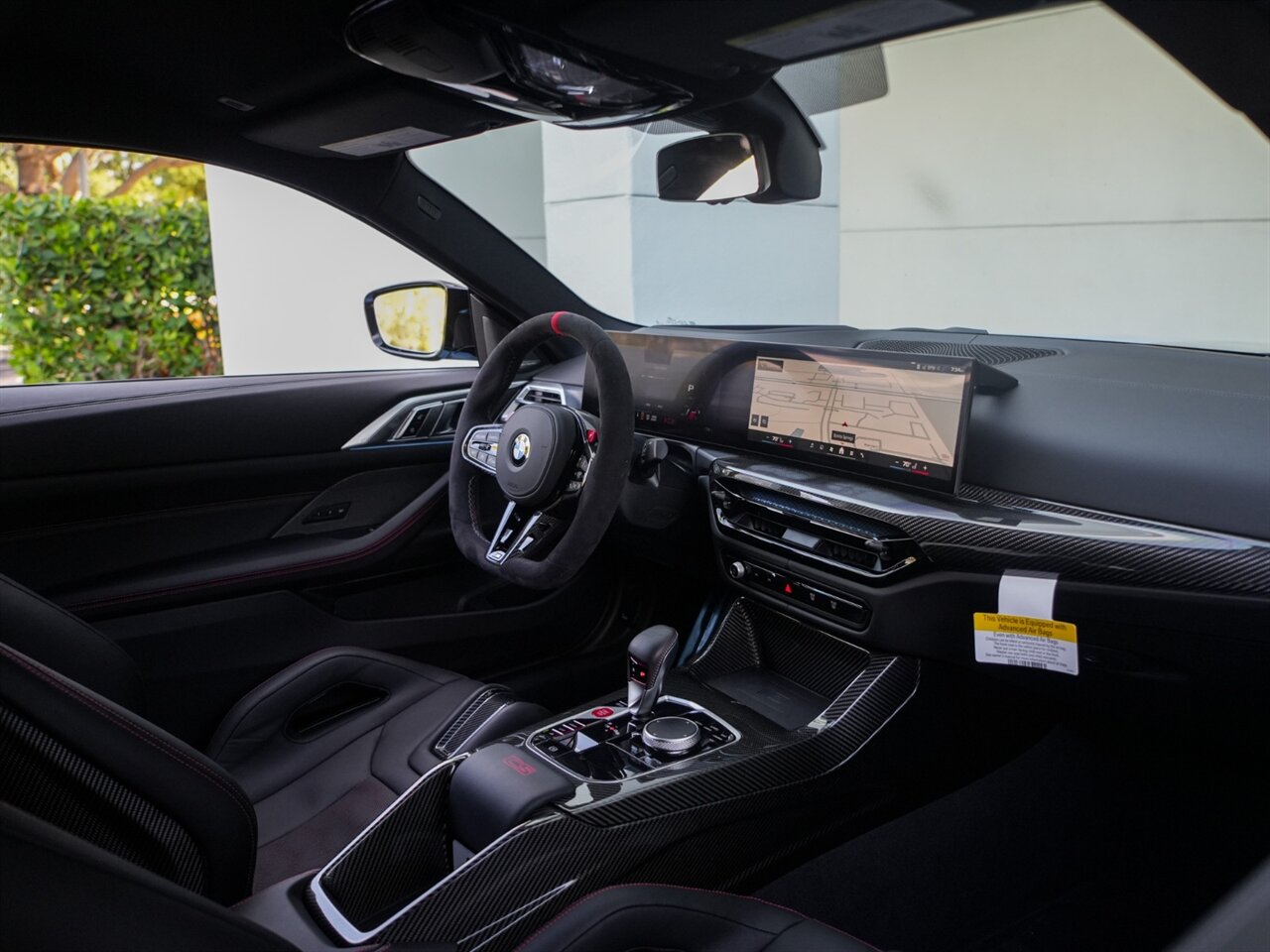 2025 BMW M4 CS   - Photo 38 - Bonita Springs, FL 34134