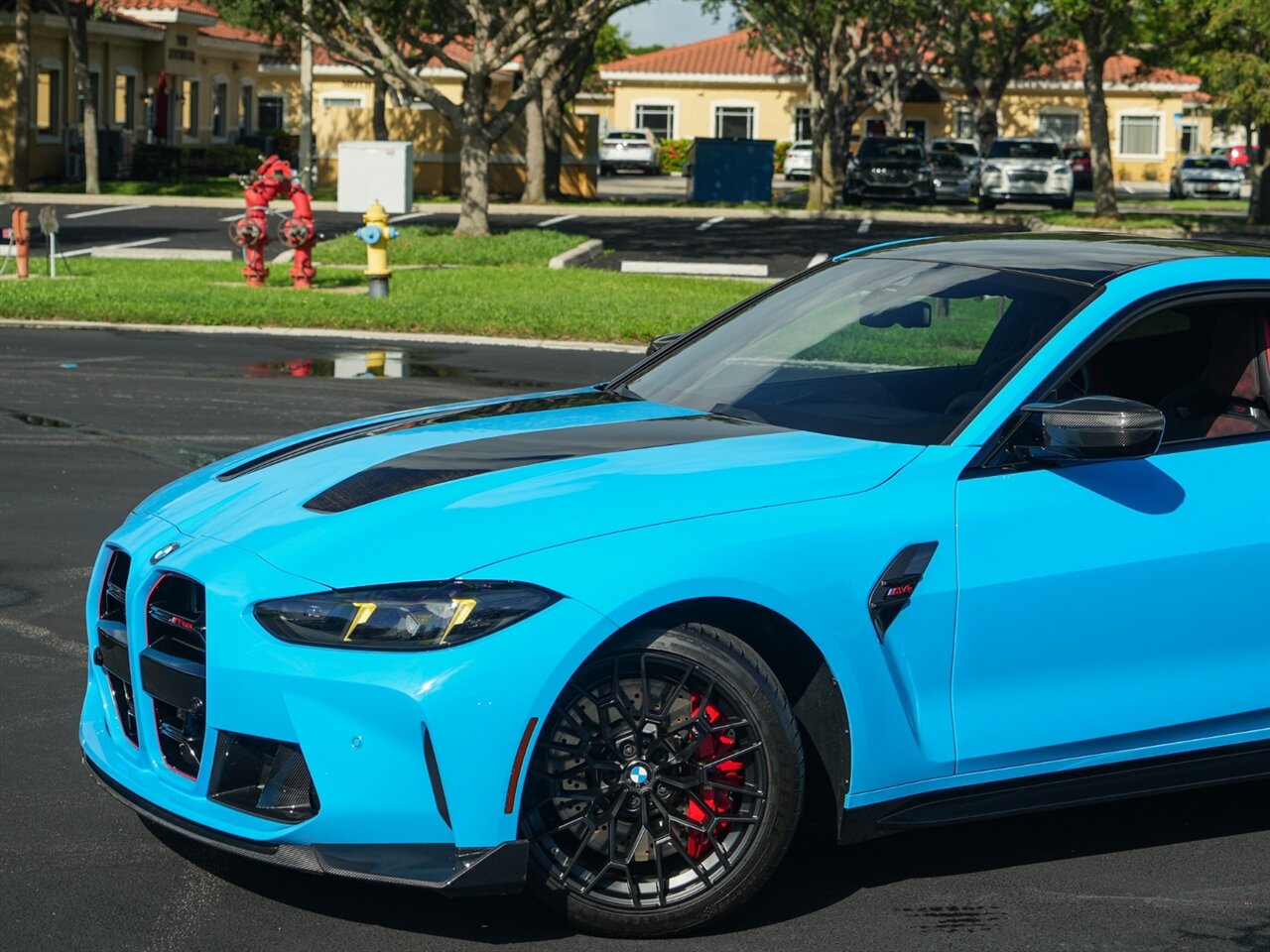 2025 BMW M4 CS   - Photo 11 - Bonita Springs, FL 34134
