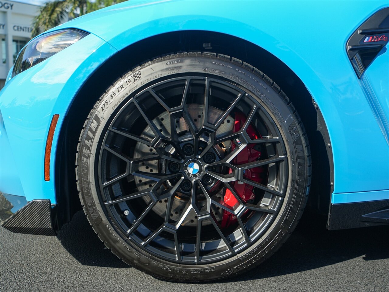 2025 BMW M4 CS   - Photo 54 - Bonita Springs, FL 34134