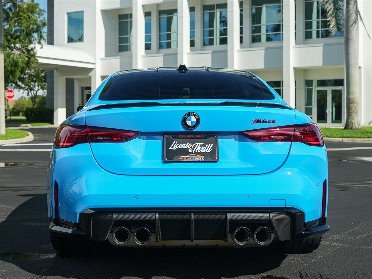 2025 BMW M4 CS   - Photo 64 - Bonita Springs, FL 34134