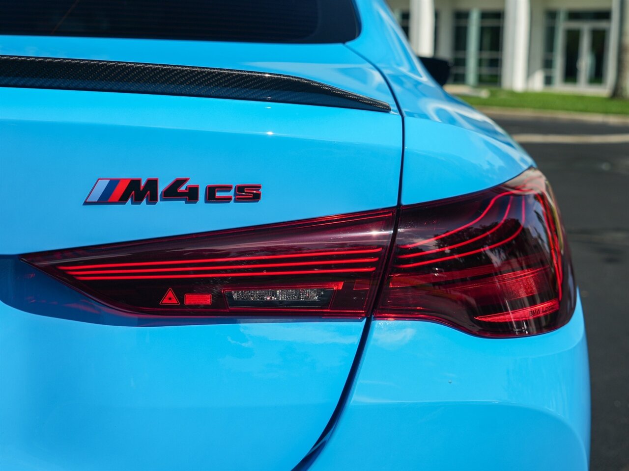 2025 BMW M4 CS   - Photo 67 - Bonita Springs, FL 34134