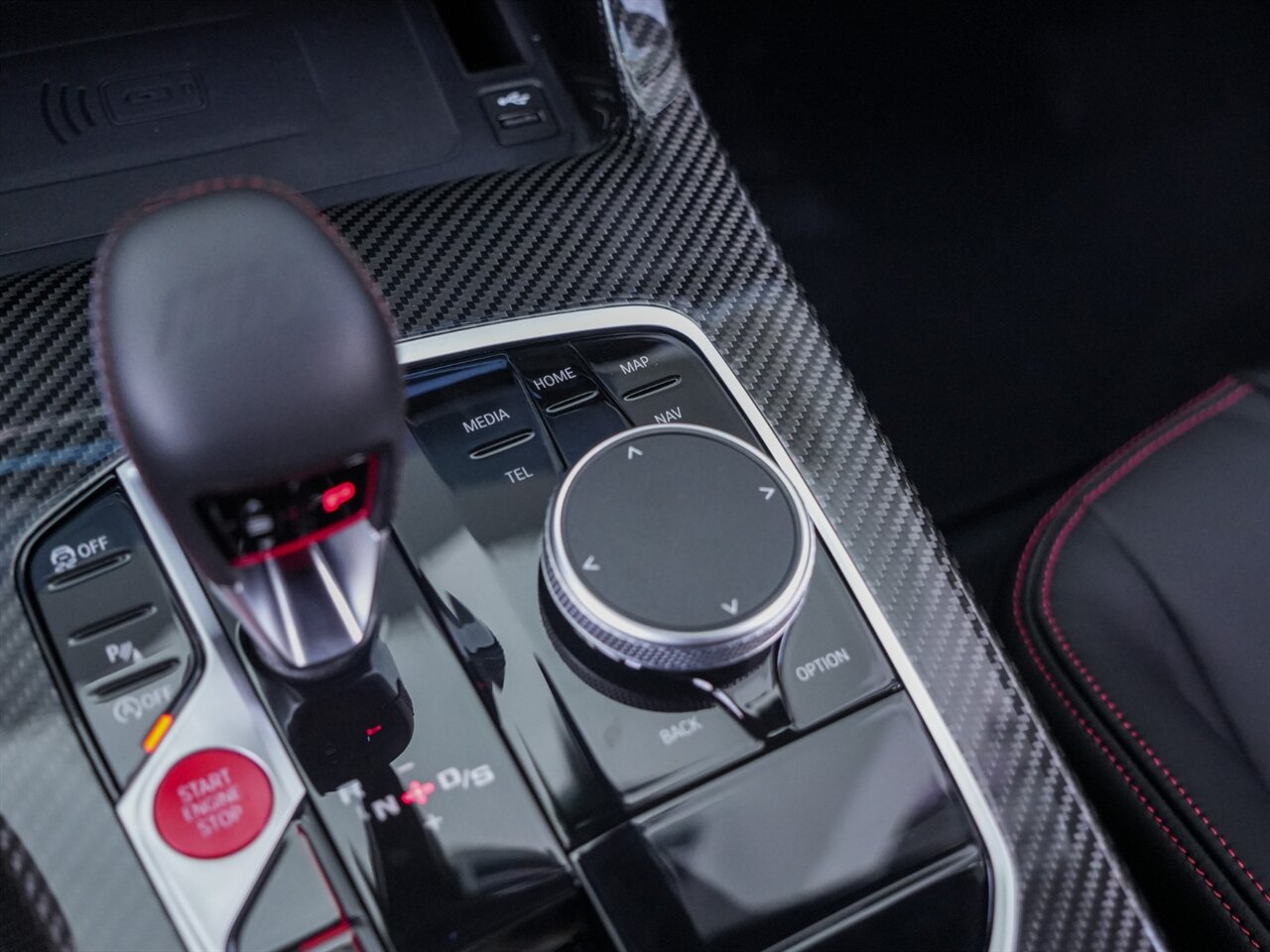 2025 BMW M4 CS   - Photo 25 - Bonita Springs, FL 34134