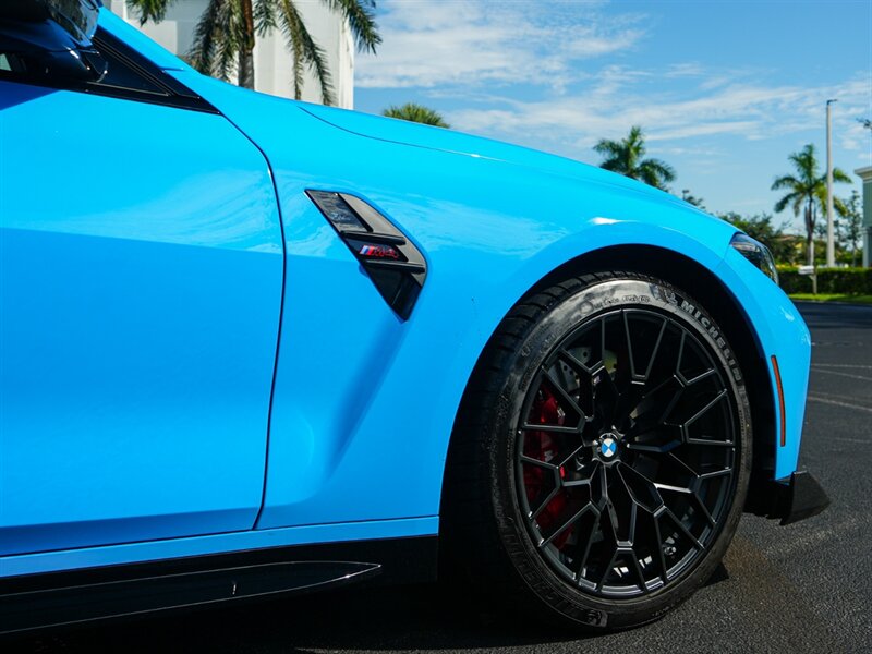 2025 BMW M4 CS - Photo 75 - Bonita Springs, FL 34134