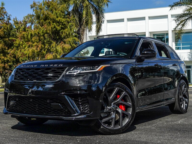 2020 Land Rover Range Rover Velar SVAutobiography Dyna - Photo 11 - Bonita Springs, FL 34134
