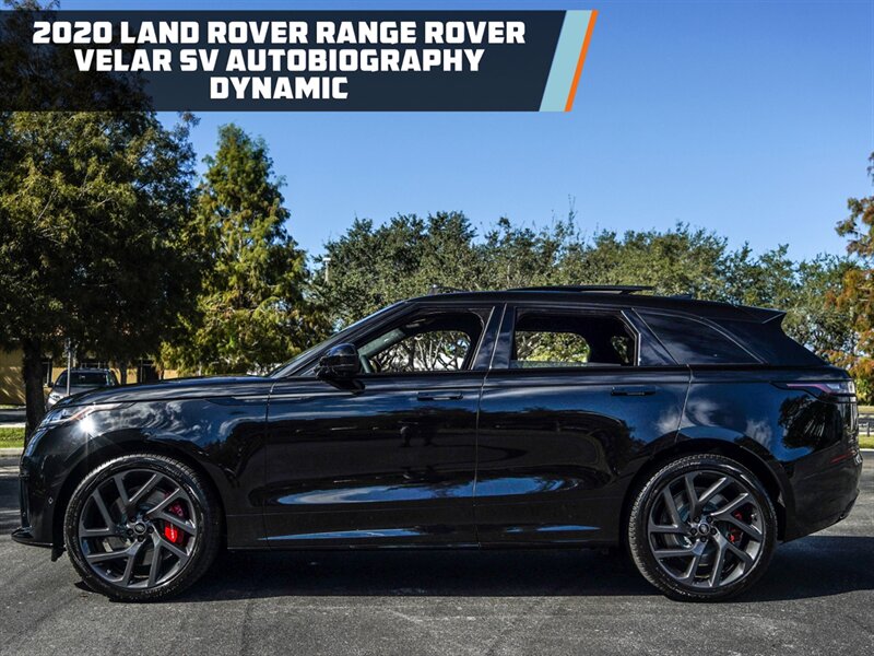 2020 Land Rover Range Rover Velar SVAutobiography Dyna - Photo 31 - Bonita Springs, FL 34134