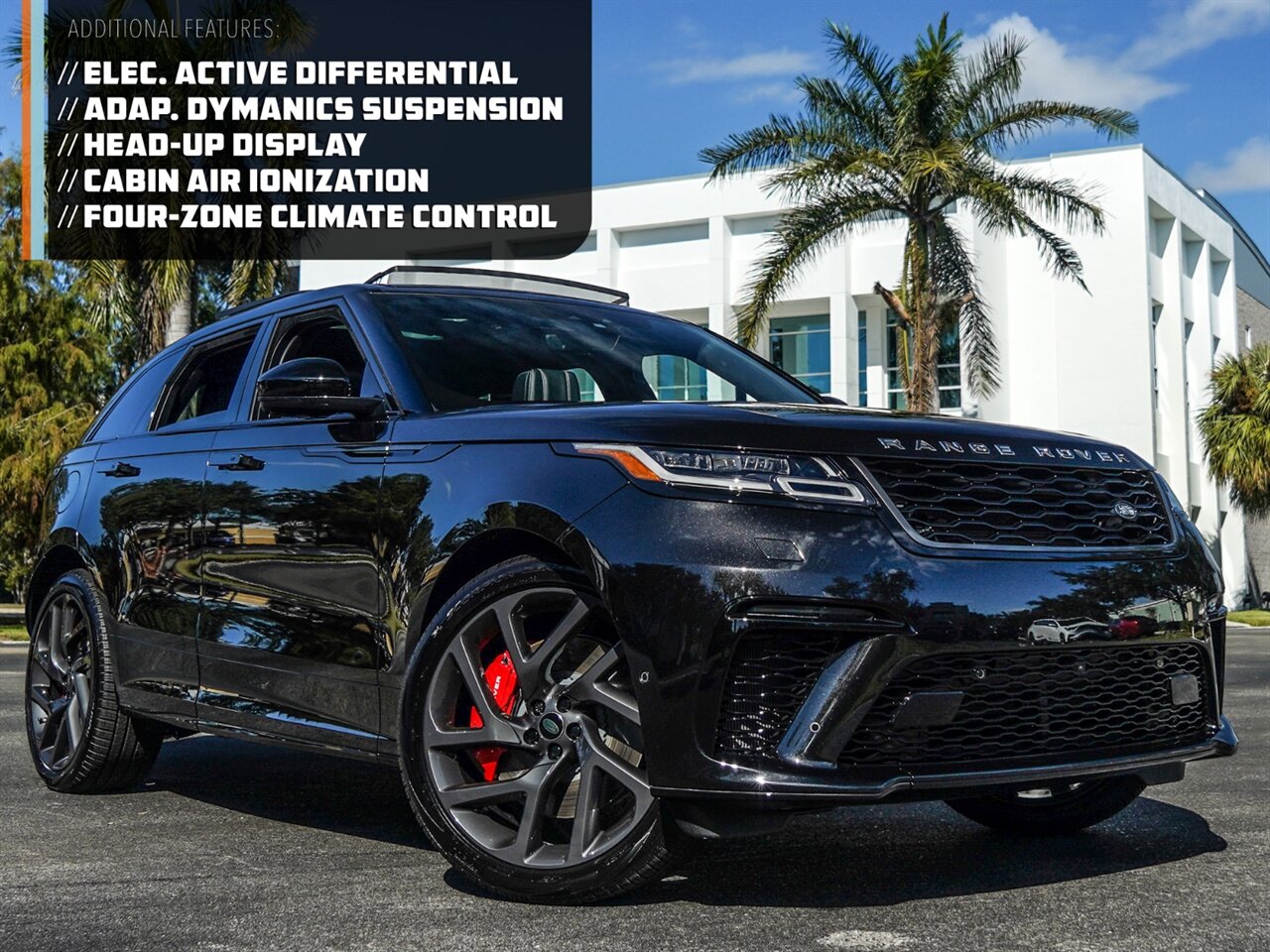 2020 Land Rover Range Rover Velar SVAutobiography Dyna   - Photo 45 - Bonita Springs, FL 34134