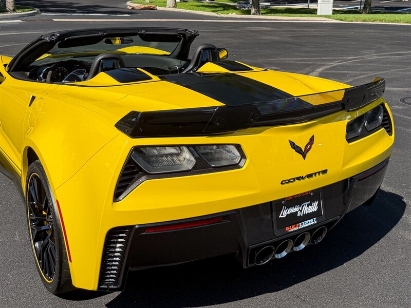 2016 Chevrolet Corvette Z06 - Photo 51 - Bonita Springs, FL 34134