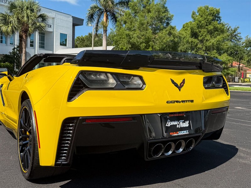 2016 Chevrolet Corvette Z06 - Photo 50 - Bonita Springs, FL 34134