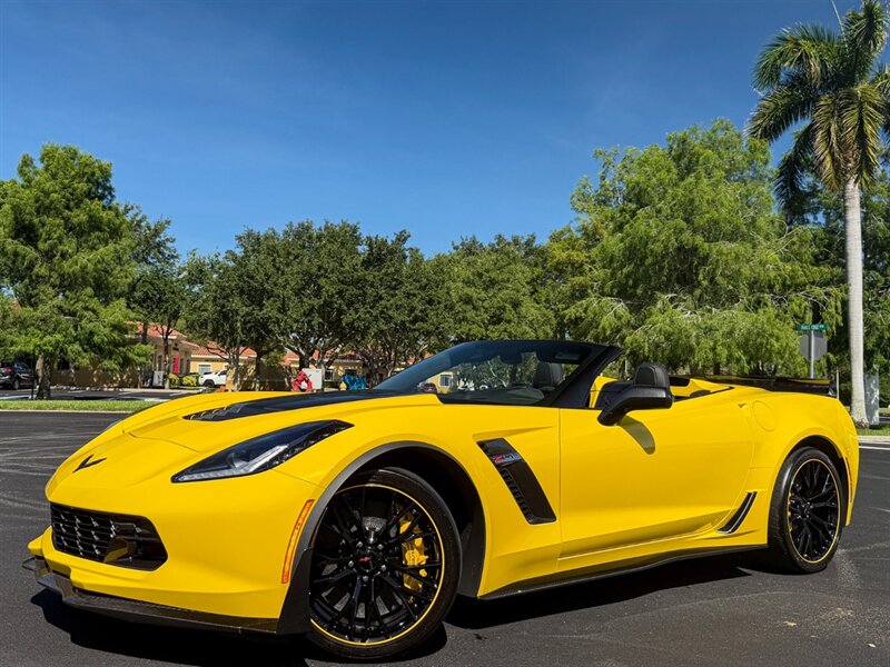2016 Chevrolet Corvette Z06 - Photo 11 - Bonita Springs, FL 34134