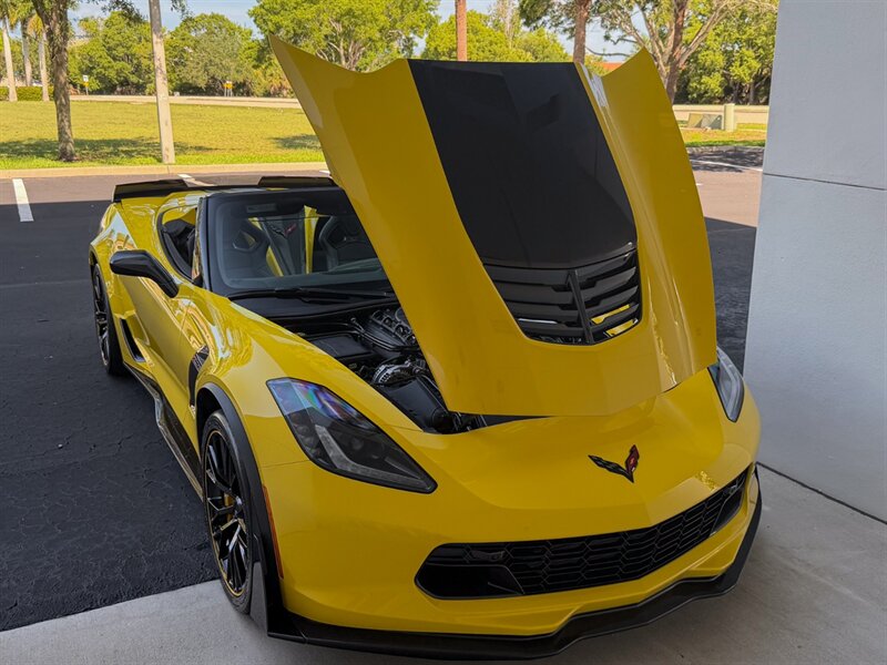 2016 Chevrolet Corvette Z06 - Photo 40 - Bonita Springs, FL 34134