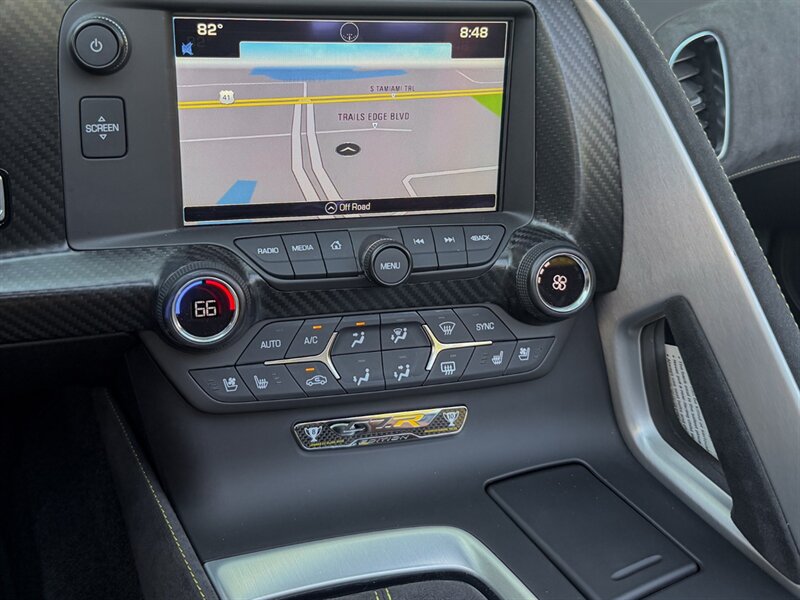 2016 Chevrolet Corvette Z06 - Photo 17 - Bonita Springs, FL 34134