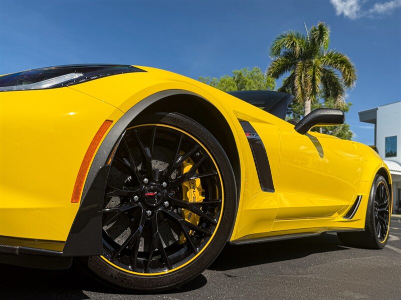 2016 Chevrolet Corvette Z06 - Photo 12 - Bonita Springs, FL 34134
