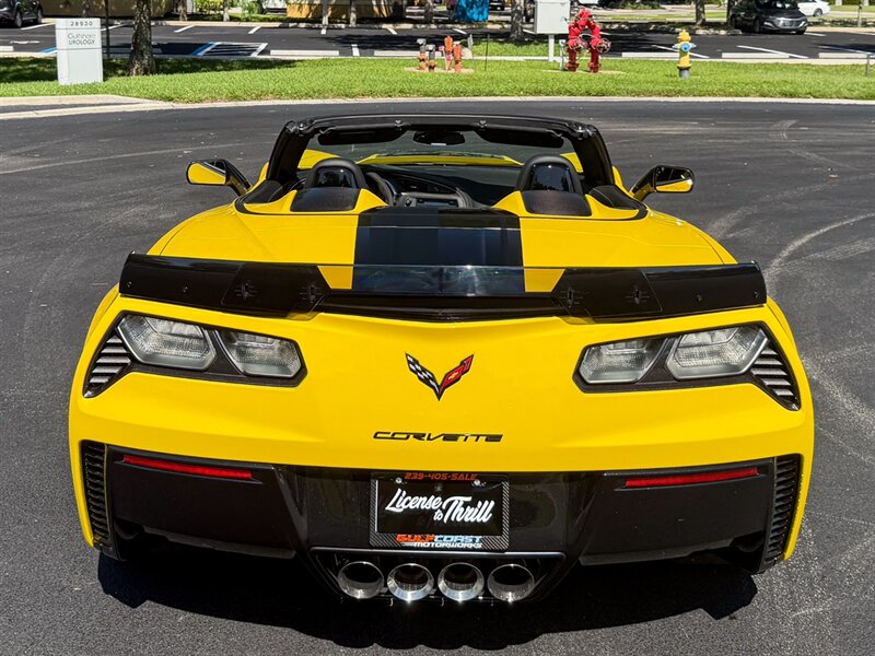 2016 Chevrolet Corvette Z06 - Photo 52 - Bonita Springs, FL 34134