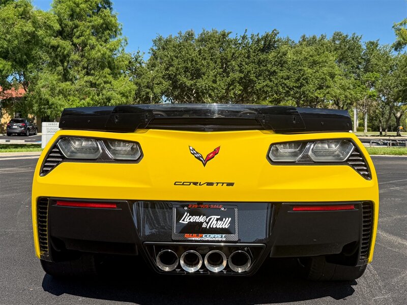 2016 Chevrolet Corvette Z06 - Photo 54 - Bonita Springs, FL 34134