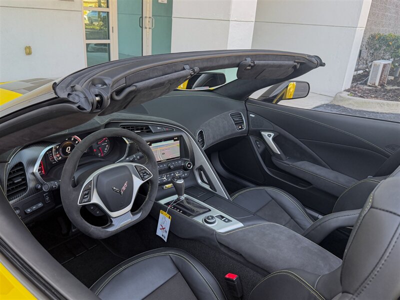 2016 Chevrolet Corvette Z06  