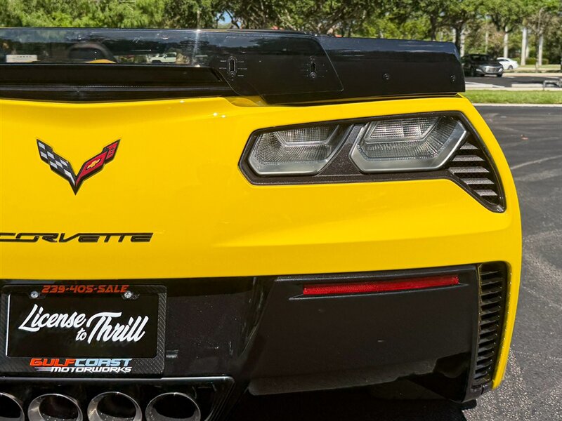 2016 Chevrolet Corvette Z06 - Photo 56 - Bonita Springs, FL 34134