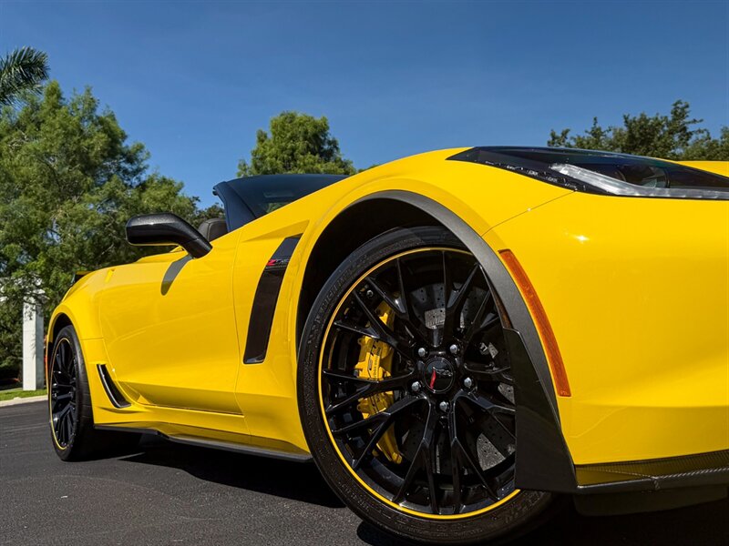 2016 Chevrolet Corvette Z06 - Photo 75 - Bonita Springs, FL 34134