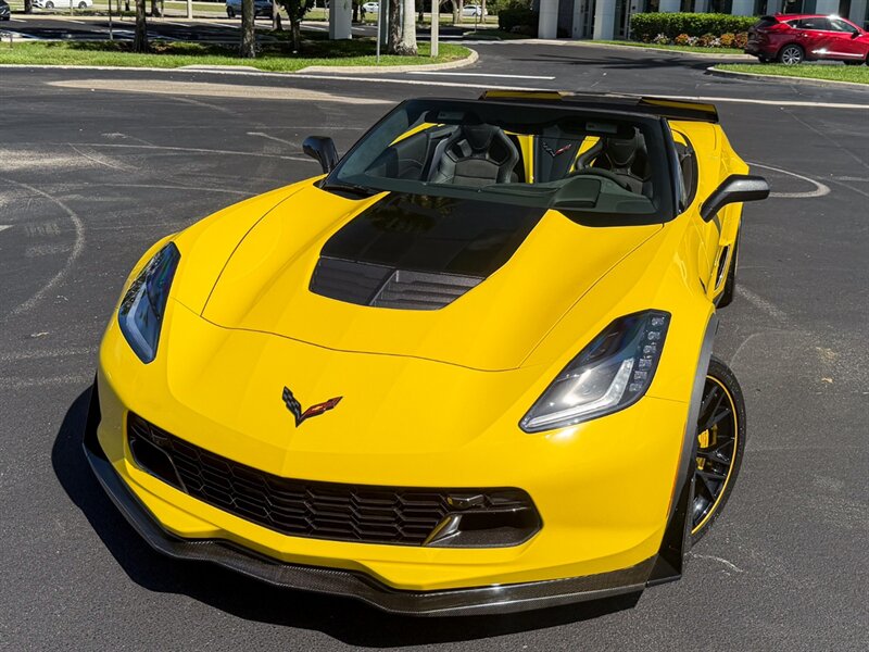 2016 Chevrolet Corvette Z06 - Photo 8 - Bonita Springs, FL 34134