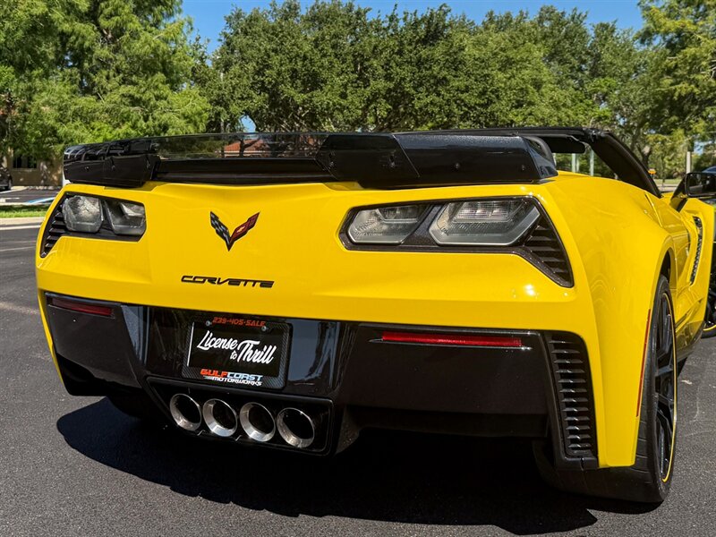 2016 Chevrolet Corvette Z06 - Photo 58 - Bonita Springs, FL 34134