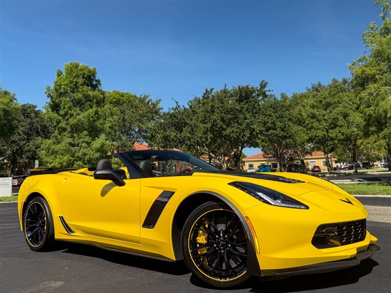 2016 Chevrolet Corvette Z06 - Photo 74 - Bonita Springs, FL 34134