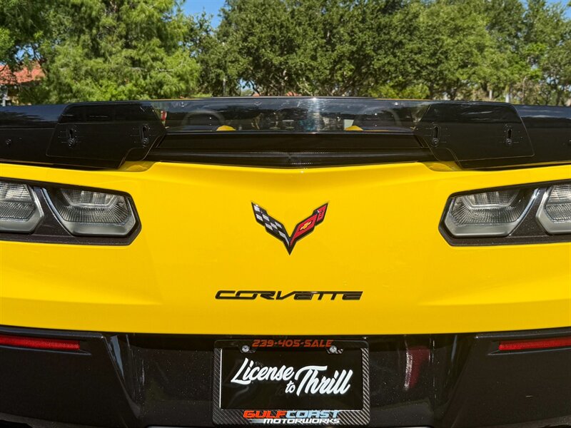 2016 Chevrolet Corvette Z06 - Photo 55 - Bonita Springs, FL 34134