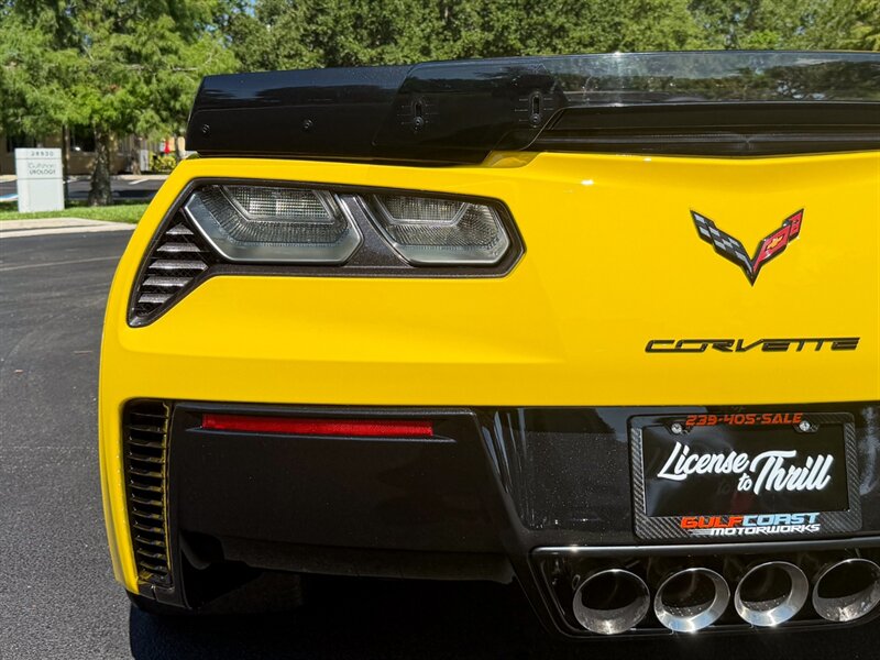 2016 Chevrolet Corvette Z06 - Photo 53 - Bonita Springs, FL 34134