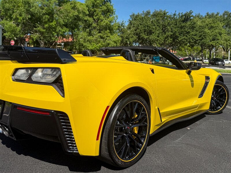 2016 Chevrolet Corvette Z06 - Photo 60 - Bonita Springs, FL 34134