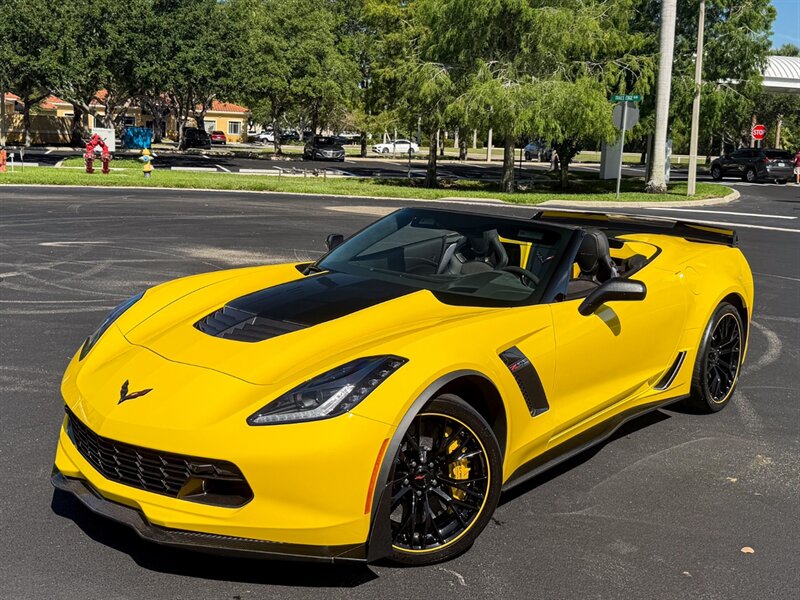 2016 Chevrolet Corvette Z06 - Photo 9 - Bonita Springs, FL 34134