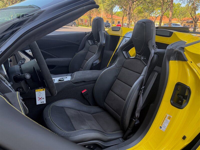 2016 Chevrolet Corvette Z06 - Photo 20 - Bonita Springs, FL 34134