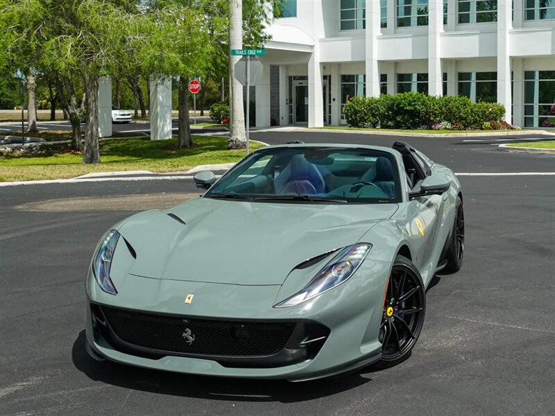 2021 Ferrari 812 GTS - Photo 8 - Bonita Springs, FL 34134