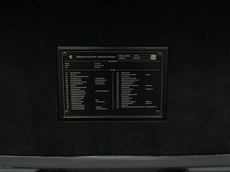 2021 Ferrari 812 GTS - Photo 43 - Bonita Springs, FL 34134