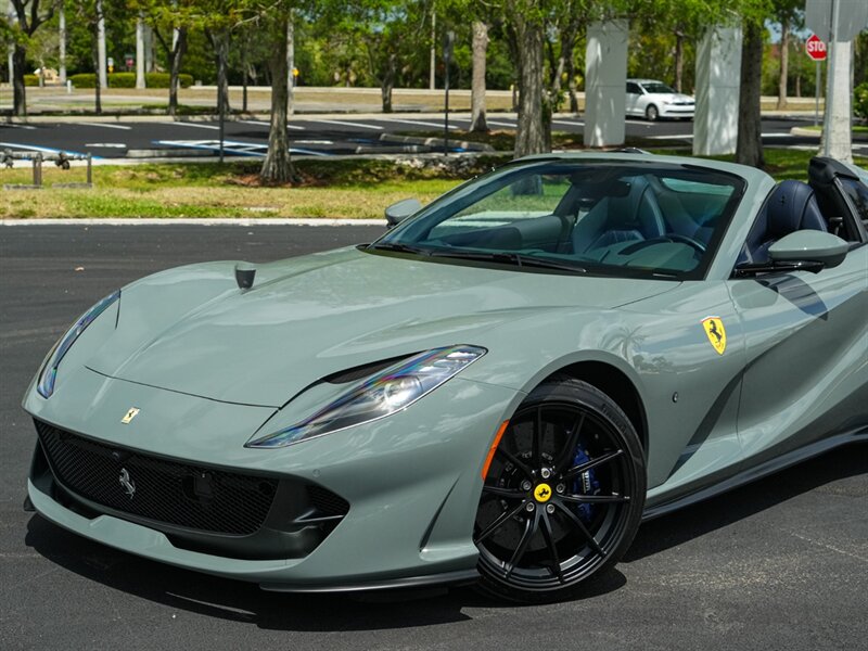 2021 Ferrari 812 GTS - Photo 9 - Bonita Springs, FL 34134