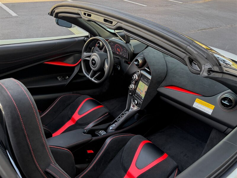 2021 McLaren 720S Spider Performance - Photo 30 - Bonita Springs, FL 34134