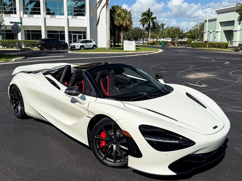 2021 McLaren 720S Spider Performance - Photo 67 - Bonita Springs, FL 34134
