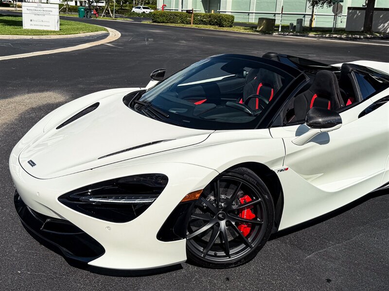 2021 McLaren 720S Spider Performance - Photo 12 - Bonita Springs, FL 34134