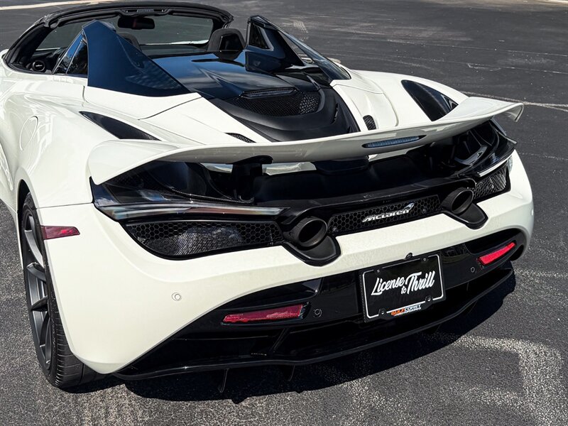 2021 McLaren 720S Spider Performance - Photo 50 - Bonita Springs, FL 34134