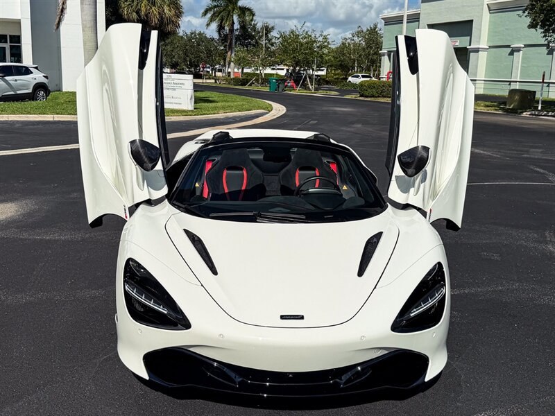 2021 McLaren 720S Spider Performance - Photo 6 - Bonita Springs, FL 34134